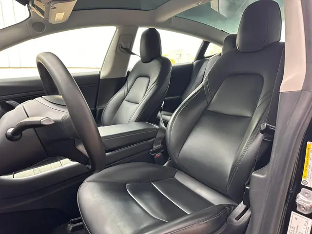 Tesla Model 3 Standard RWD Plus 60 kWh 2020 Elektrisch 14