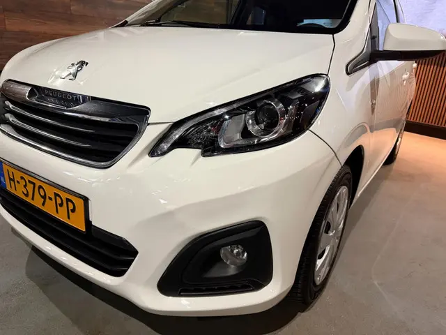 Peugeot 108 |1.0 e-VTi Active | Nap | 2020 Benzine 6