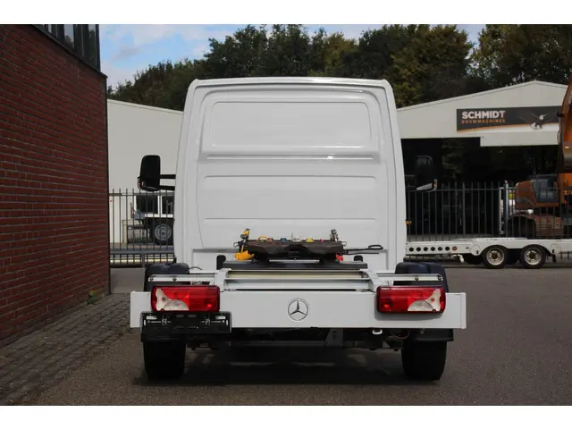 Mercedes-Benz Sprinter 316 CDI 163pk 2013 Diesel 5