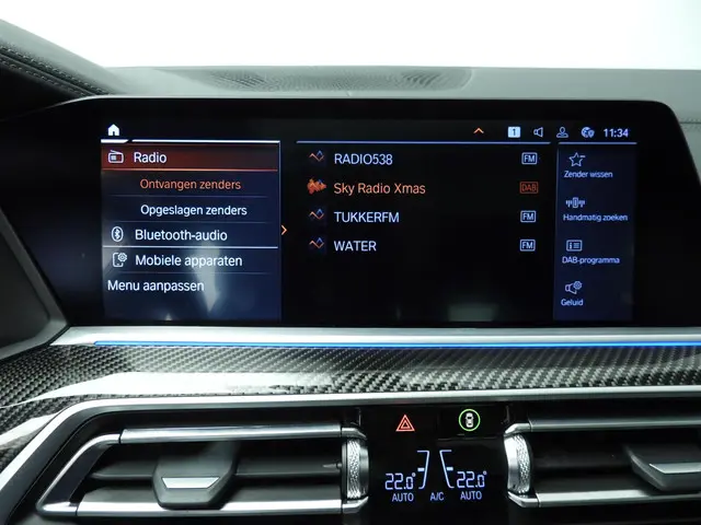 BMW X6 xDrive40i 2022 Benzine 40