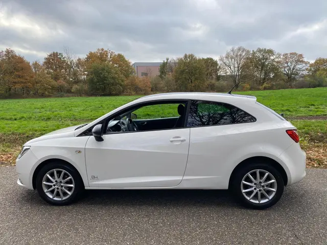 SEAT Ibiza AUTOMAAT 1.2 TSI FR 2013 Benzine 17