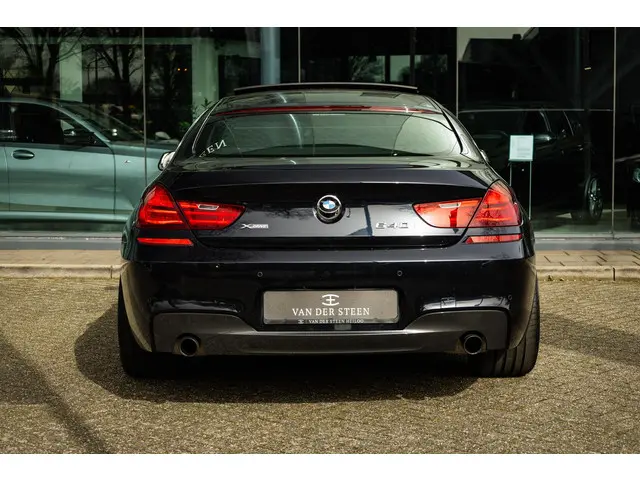 BMW 6 Serie Gran Coupé 640 X-Drive 2014 Benzine 20