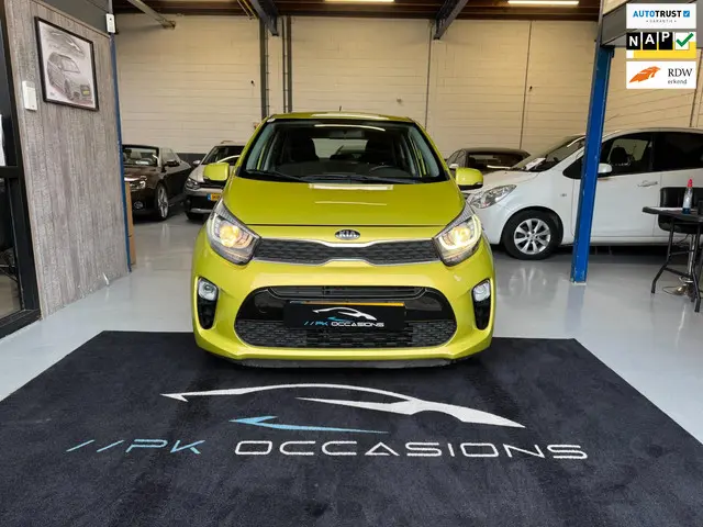 Kia Picanto 1.2 CVVT DynamicPlusLine 2019 Benzine 17