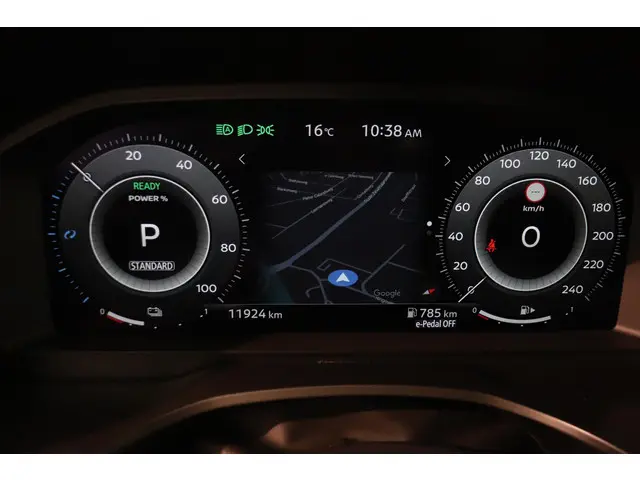 Nissan QASHQAI 1.5 e-Power N-Design 2025 Hybride Benzine 4