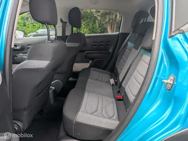 Citroën C3 1.2 PureTech Shine Automaat 2020 Benzine 10