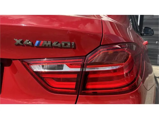 BMW X4 M40i High Executive 2017 Benzine 9