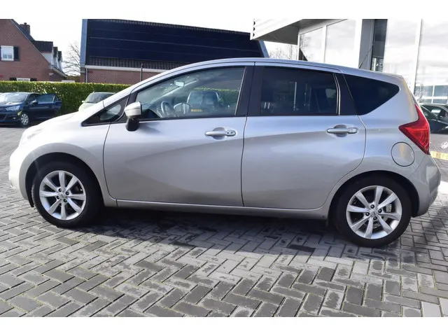 Nissan Note 1.2 DIG-S Tekna 2015 Benzine 6