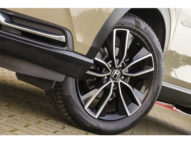 Honda HR-V 1.5i e:HEV ELEGANCE 2022 Hybride Benzine 10