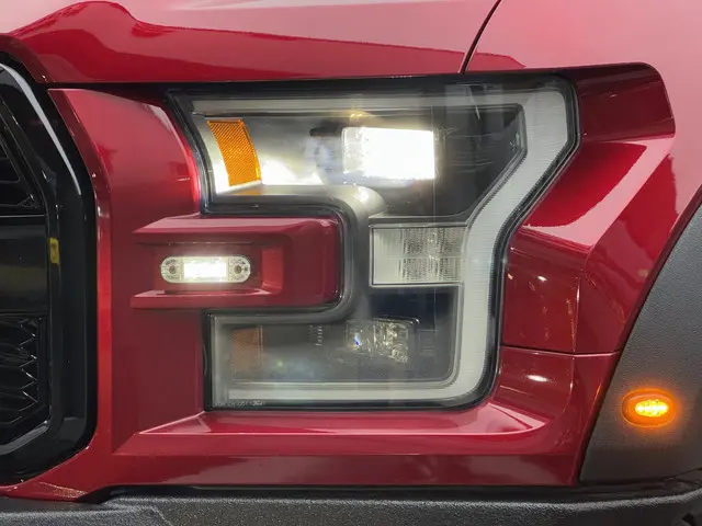 Ford F-150 Raptor 2017 LPG/Gas 11