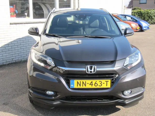 Honda HR-V 1.5 i-VTEC Executive 2017 Benzine 4