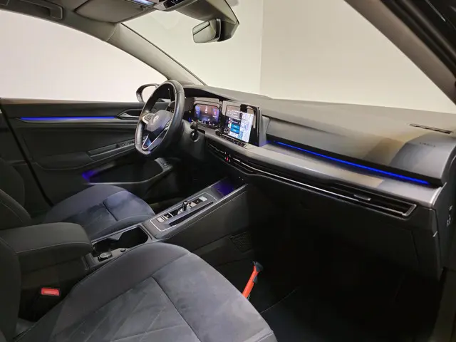 Volkswagen Golf 1.4 eHybrid Style 2020 Hybride Benzine 17