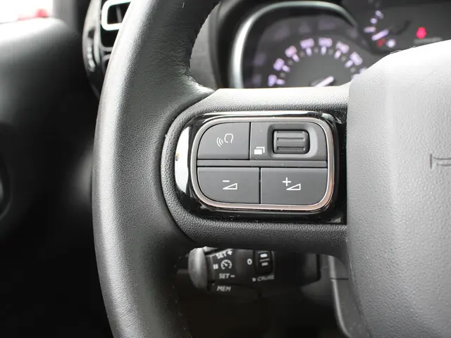 Citroën C3 Aircross 1.2 PureTech Shine 2021 Benzine 18