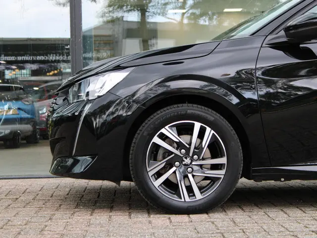 Peugeot 208 1.2 PureTech Allure 2020 Benzine 13
