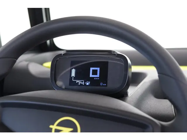 Opel Rocks-e 5.5 kWh Tekno 2023 Elektrisch 14