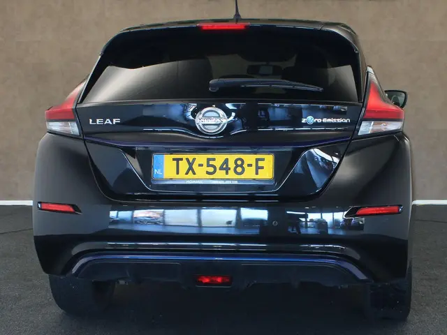 Nissan Leaf Tekna 40 kWh 2018 Elektrisch 9