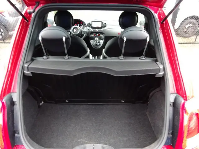 Fiat 500 1.2 Popstar Sport 2018 Benzine 7