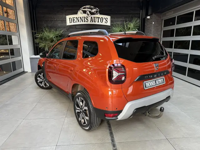 Dacia Duster 1.3 TCe Extreme automaat! 2022 Benzine 5