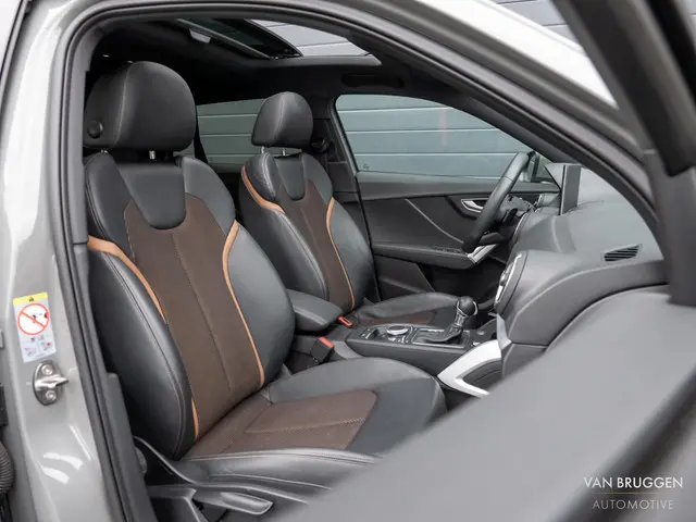 Audi Q2 35 TFSI S-Line 2020 Benzine 20