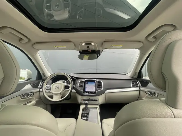 Volvo XC90 2.0 T5 AWD Inscription 2018 Benzine 6