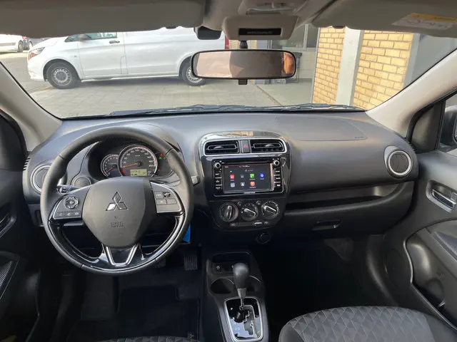 Mitsubishi Space Star 1.2 Nova 2020 Benzine 4