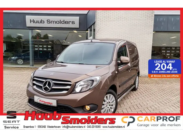 Mercedes-Benz Citan