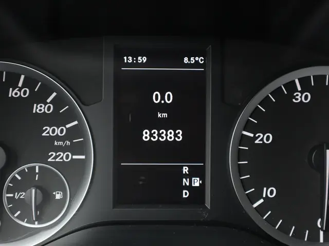 Mercedes-Benz Vito 116 CDI LANG DC AUT. 2019 Diesel 4