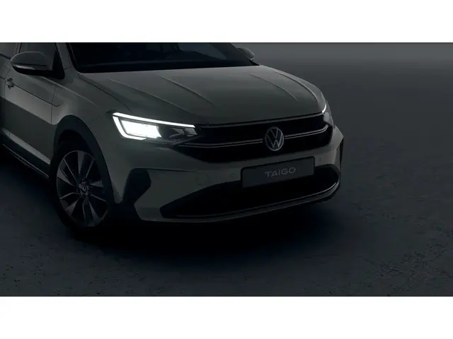 Volkswagen Taigo 1.0 TSI 95 5MT Life Edition 2026 Benzine 4