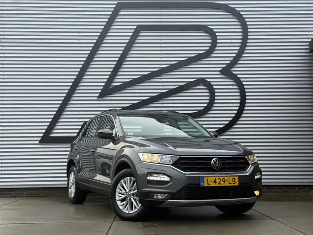 Volkswagen T-Roc 1.5 TSI Style 2021 Benzine 5
