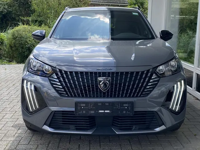 Peugeot 2008 2