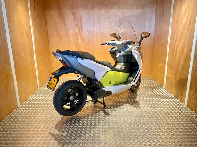 BMW C evolution C evolution 2014 Elektrisch 5