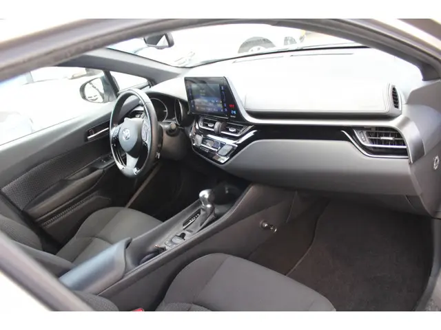 Toyota C-HR 1.8 Hybrid Active 2019 Hybride Benzine 11