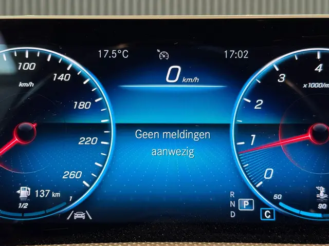 Mercedes-Benz CLA 180 AMG Camera Sfeer 2020 Benzine 28