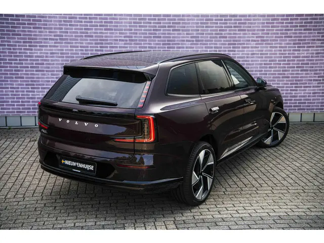Volvo EX90 Twin Motor Ultra 7p. 111 kWh 2025 Elektrisch 15