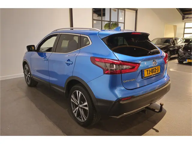 Nissan QASHQAI 1.2 N-Connecta 2018 Benzine 7