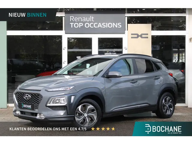 Hyundai Kona 1.6 GDI HEV Fashion 2020 Hybride Benzine