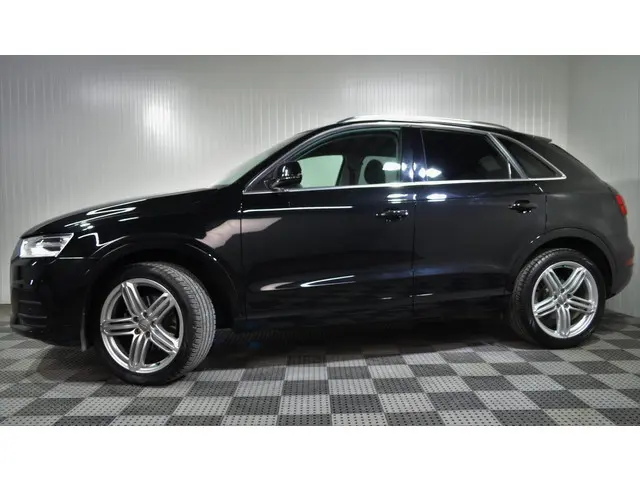 Audi Q3 2.0 TFSI quattro Sport Pro Line S 2016 Benzine 4