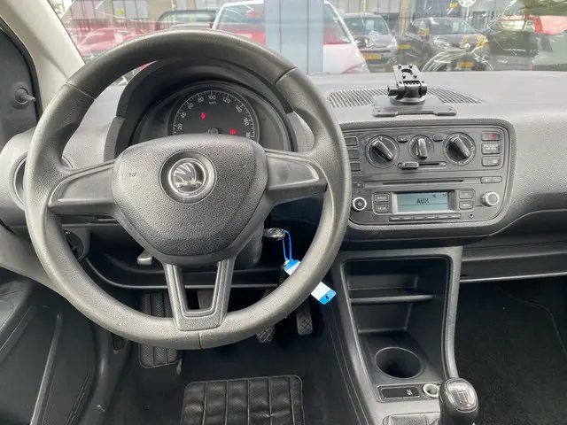 Škoda Citigo 1.0 Greentech Style 2015 Benzine 8