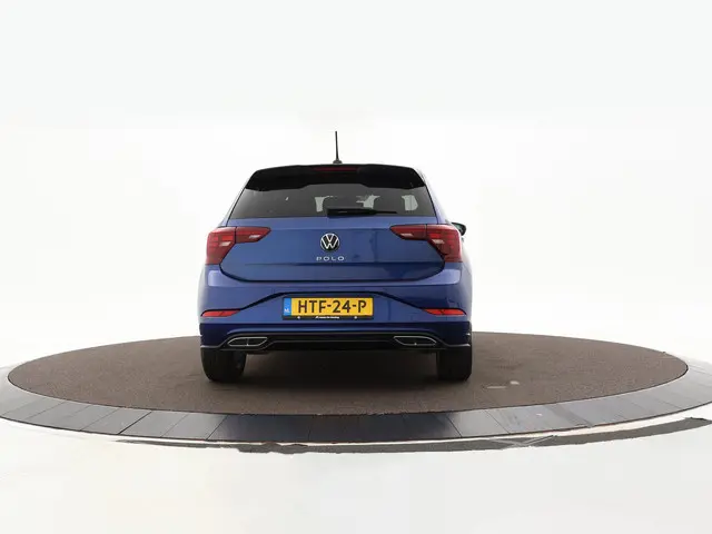 Volkswagen Polo 1.0 TSI 110pk DSG R-Line 2024 Benzine 7