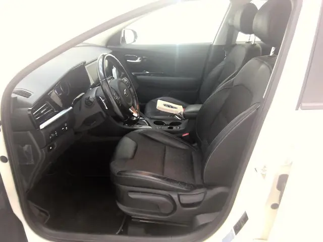 Kia Niro 1.6 GDI HYBRID DYNAMICLINE 2020 Hybride Benzine 4