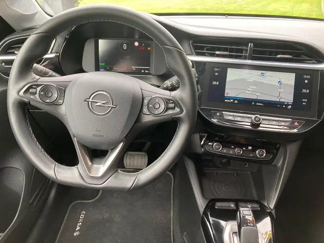 Opel Corsa-e 50kWh 136pk Aut 2020 Elektrisch 5