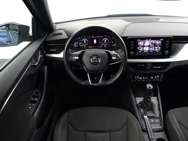 Škoda Kamiq 1.5 TSI ACT Business Editon+ Aut- 2021 Benzine 8