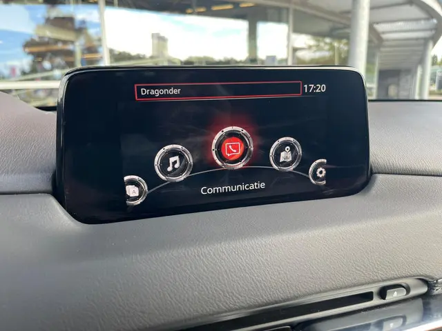 Mazda CX-5 2.0 SkyActiv-G 165 TS+ Automaat 2018 Benzine 18
