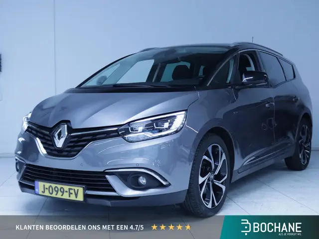 Renault Grand Scénic 1.3 TCe Bose 7p. 2019 Benzine