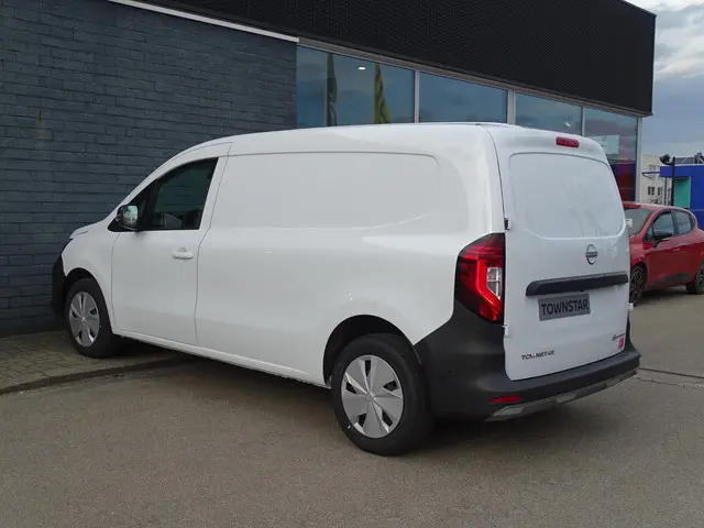 Nissan Townstar N-Connecta L2 44 kWh 2026 Elektrisch 5