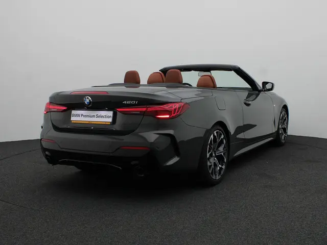 BMW 4 Serie Cabrio 420i 2025 Benzine 2