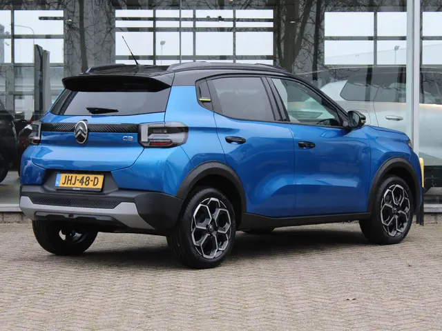 Citroën C3 1.2 Turbo 100pk Max 2025 Benzine 6