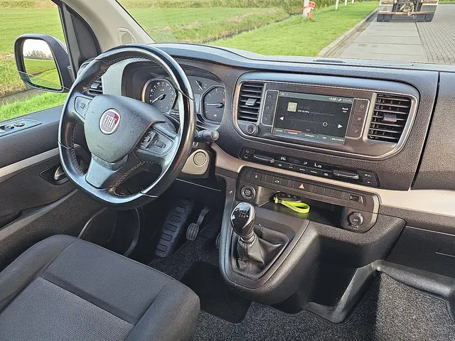 Fiat Scudo 1.5 2023 Diesel 8