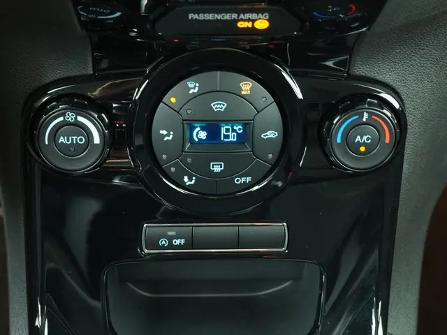 Ford Fiesta 1.0 EcoBoost Titanium 2016 Benzine 19