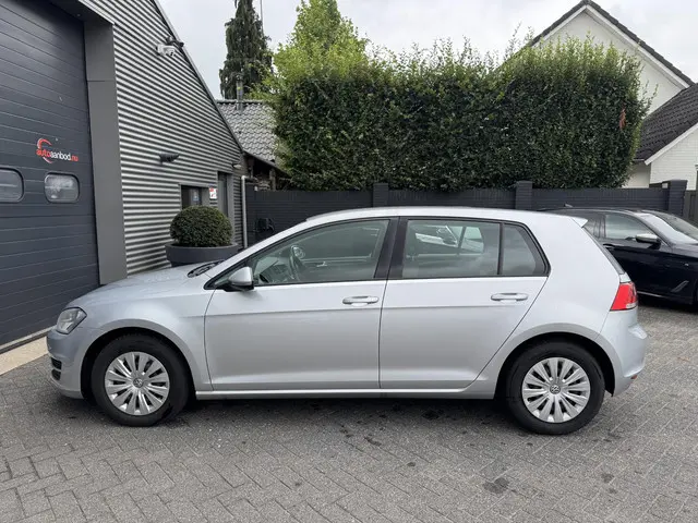 Volkswagen Golf 1.2 TSI Trend Edition 2014 Benzine 7