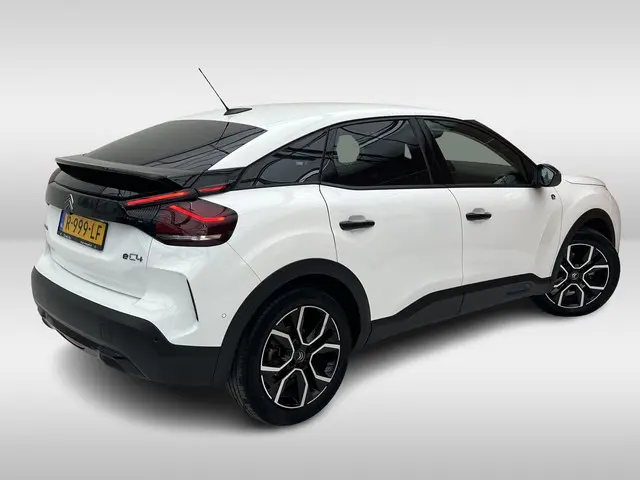 Citroën ë-C4 2
